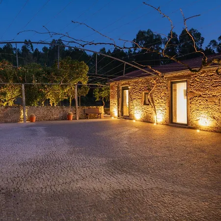 Σαλέ Refugio Com Jardim Perto Do *