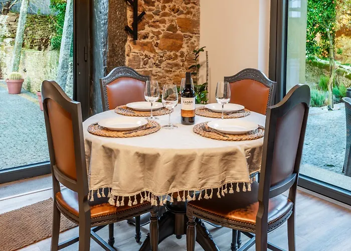 House Covelas - Avós Chalet