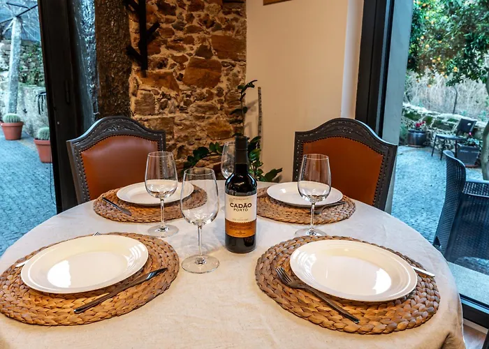 Chalet House Covelas - Avós