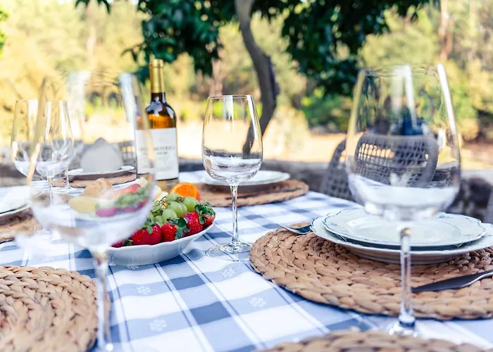 House Covelas - Avós Chalet