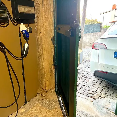 Шале Refugio Com Jardim Perto Do *