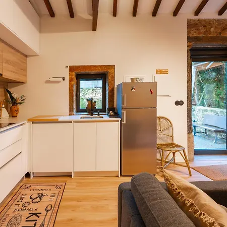 شاليه Refugio Com Jardim Perto Do بورتو