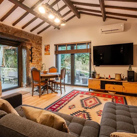 Refugio Com Jardim Perto Do Порту