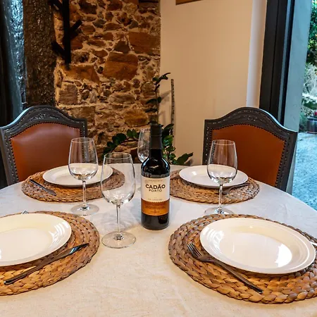 Chalet House Covelas - Avos