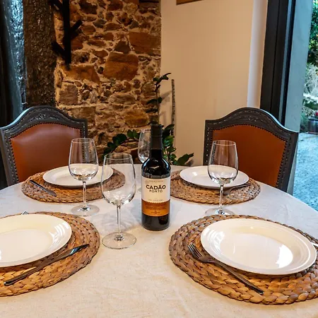 شاليه Refugio Com Jardim Perto Do