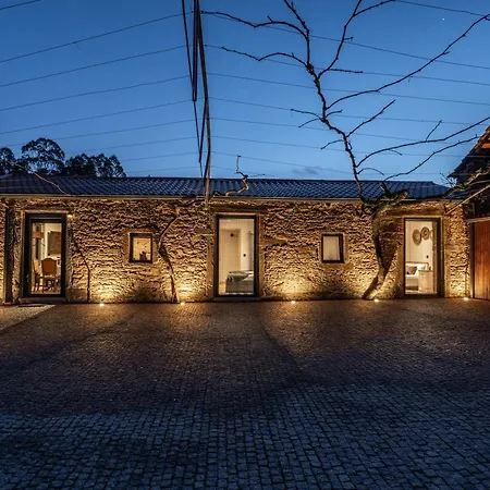 House Covelas - Avos Chalet