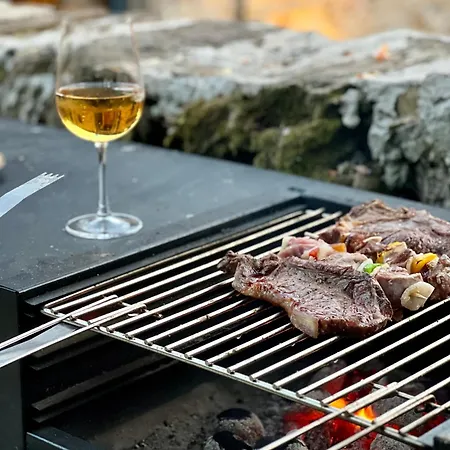 Шале Refugio Com Jardim Perto Do Порту