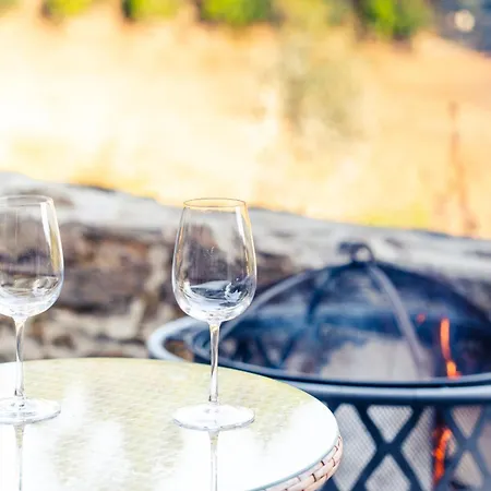 Dağ evi Refugio Com Jardim Perto Do *