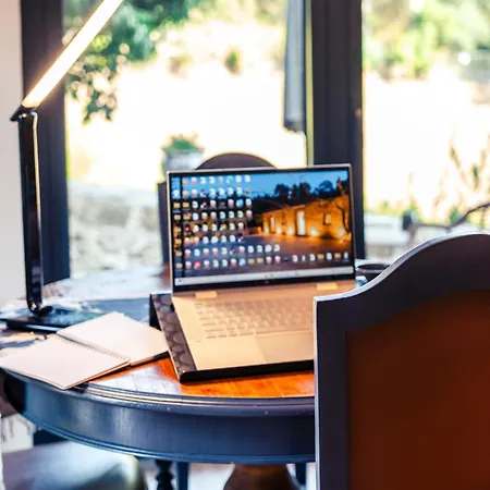 شاليه Refugio Com Jardim Perto Do بورتو