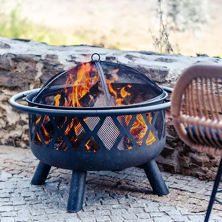 Refugio Com Jardim Perto Do شاليه