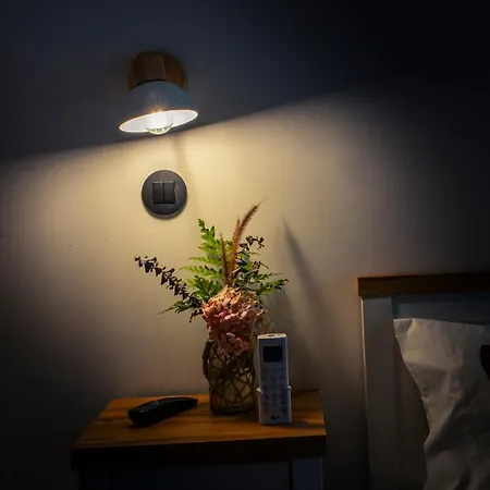 شاليه Refugio Com Jardim Perto Do