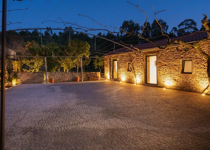 Chalet Refugio Com Jardim Perto Do *