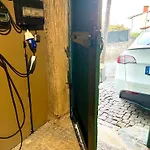 Dağ evi Refugio Com Jardim Perto Do *
