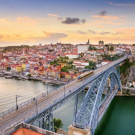 Chalet Refugio Com Jardim Perto Do Oporto