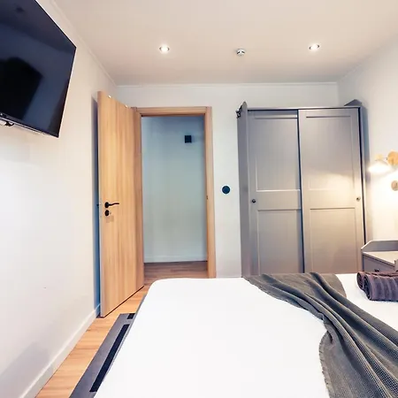 Chalet Refugio Com Jardim Perto Do Oporto