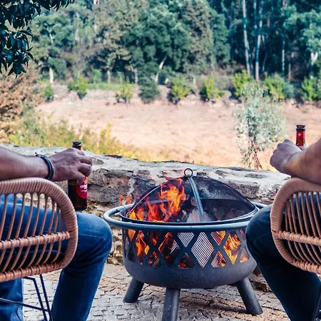 Refugio Com Jardim Perto Do Chalet *