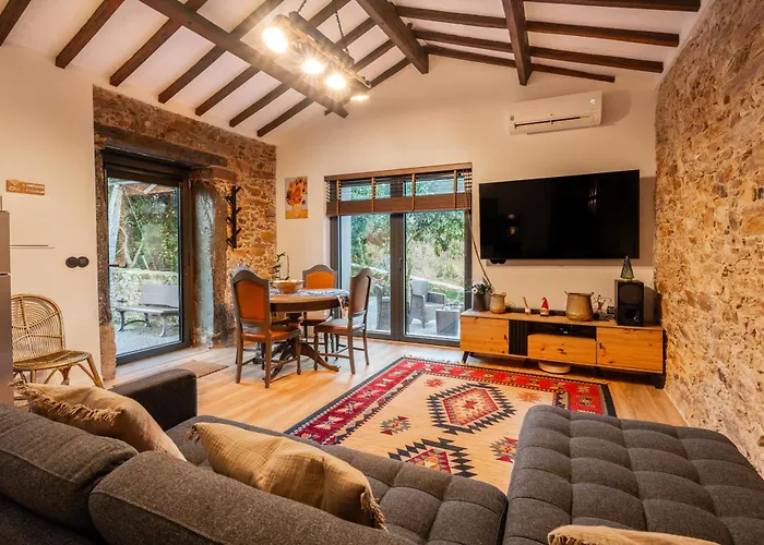 Refugio Com Jardim Perto Do Πόρτο