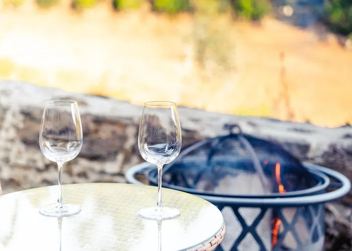 Σαλέ Refugio Com Jardim Perto Do *