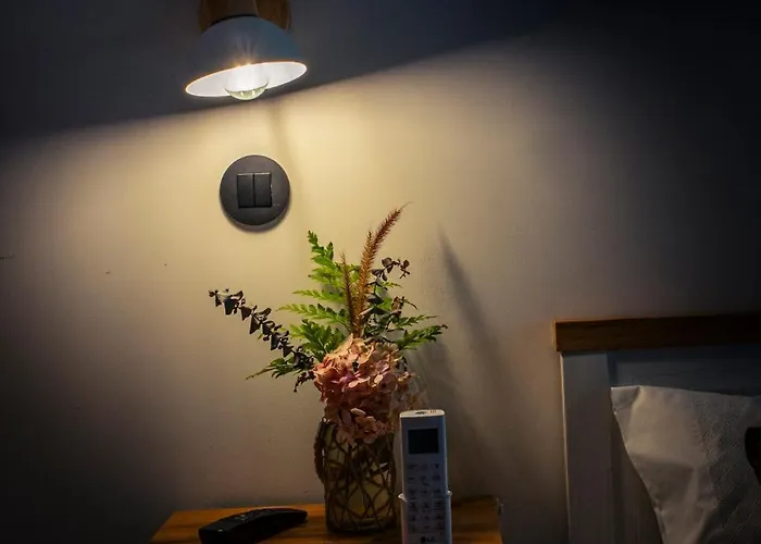 Σαλέ Refugio Com Jardim Perto Do