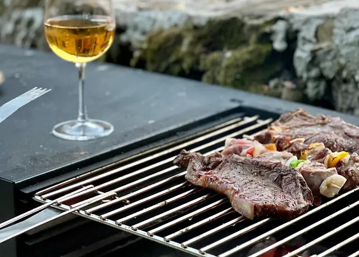 Chalet Refugio Com Jardim Perto Do Porto