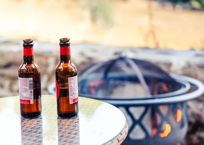 Refugio Com Jardim Perto Do Porto