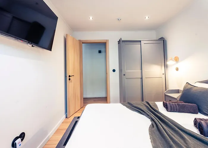 Chalet Refugio Com Jardim Perto Do Porto